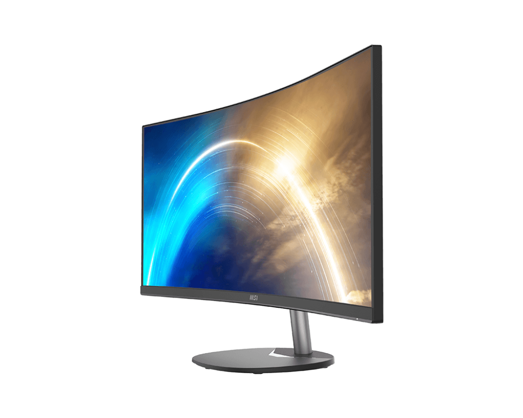 MSI PRO MP341CQ 34" UWQHD VA 100Hz Monitor 2