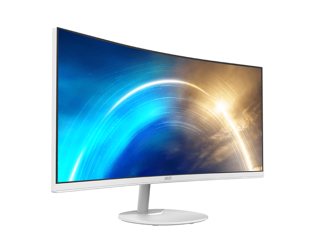 MSI PRO MP341CQW 34" UWQHD VA 100Hz Monitor 2