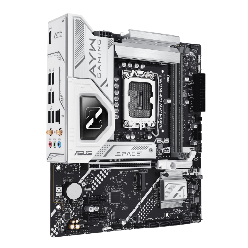 ASUS B860M AYW GAMING WIFI Motherboard 3