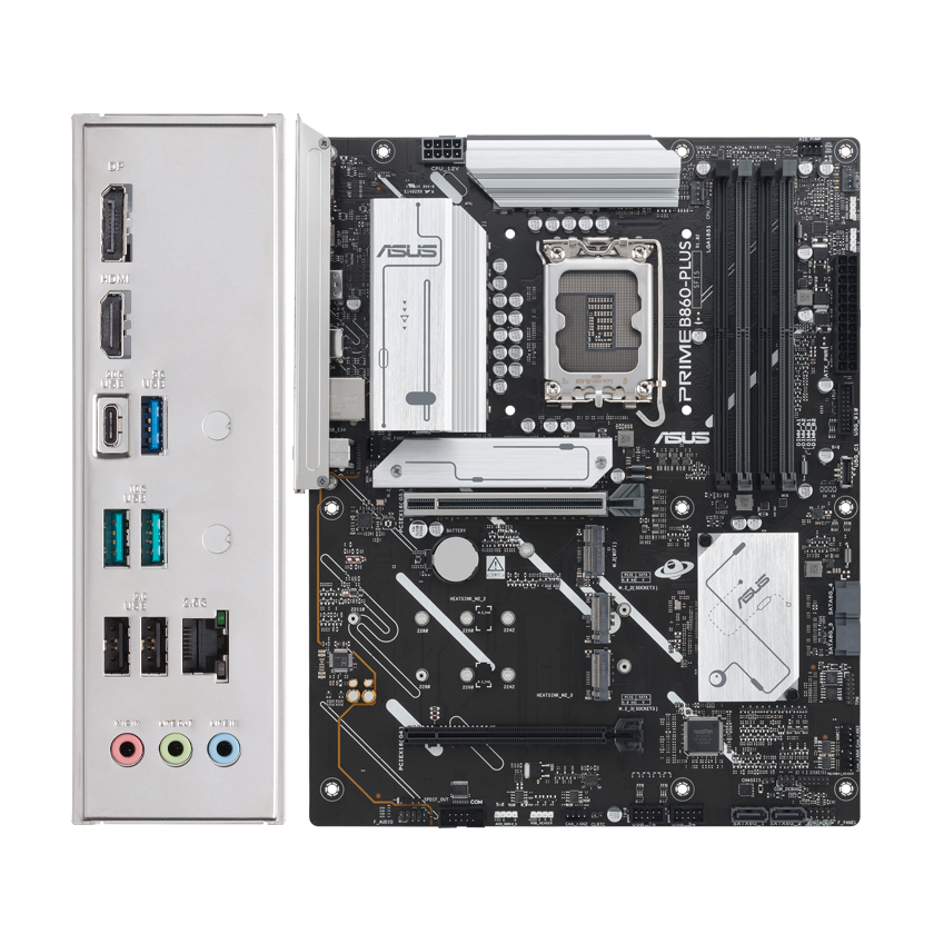 ASUS PRIME B860-PLUS-CSM Motherboard