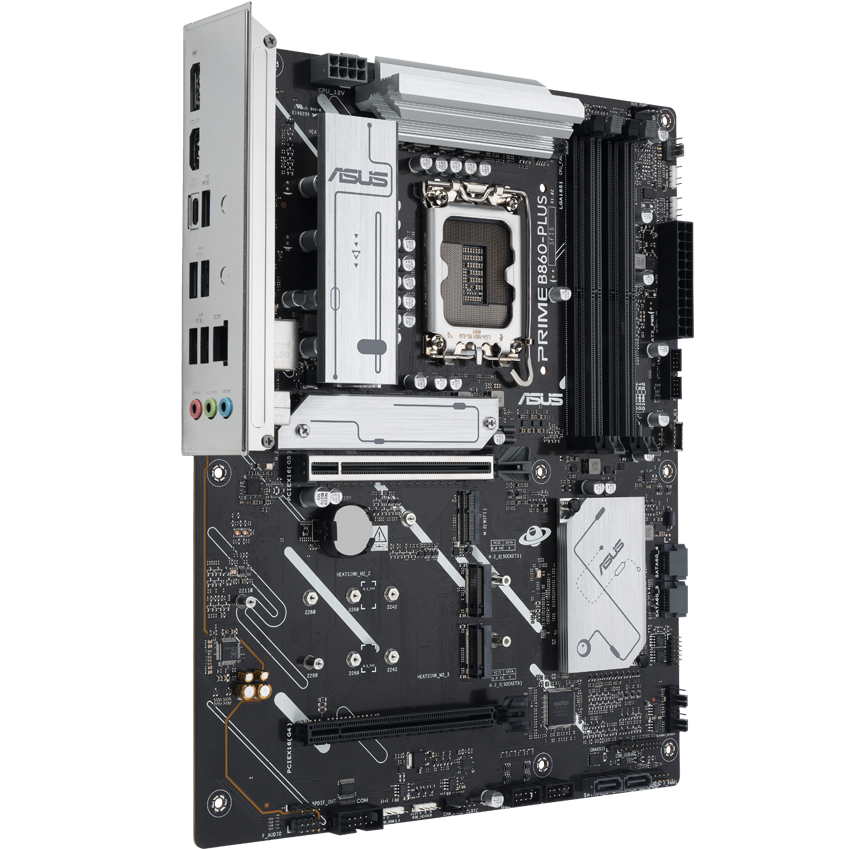 ASUS PRIME B860-PLUS-CSM Motherboard 2