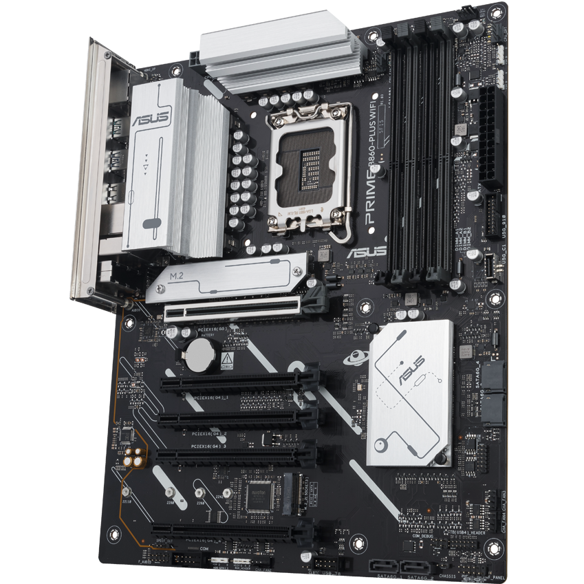 ASUS PRIME B860-PLUS WIFI-CSM Motherboard 2