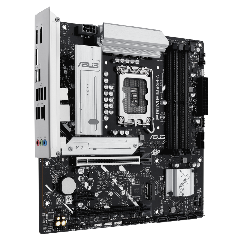 ASUS PRIME B860M-A-CSM Motherboard 2