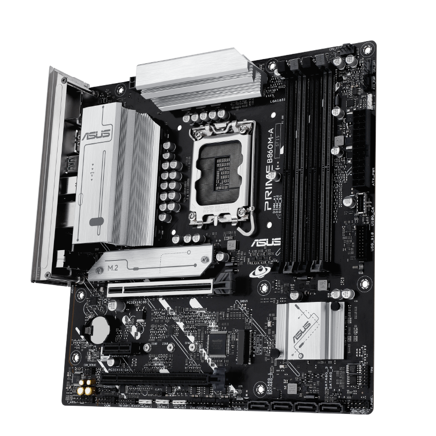 ASUS PRIME B860M-A-CSM Motherboard 3