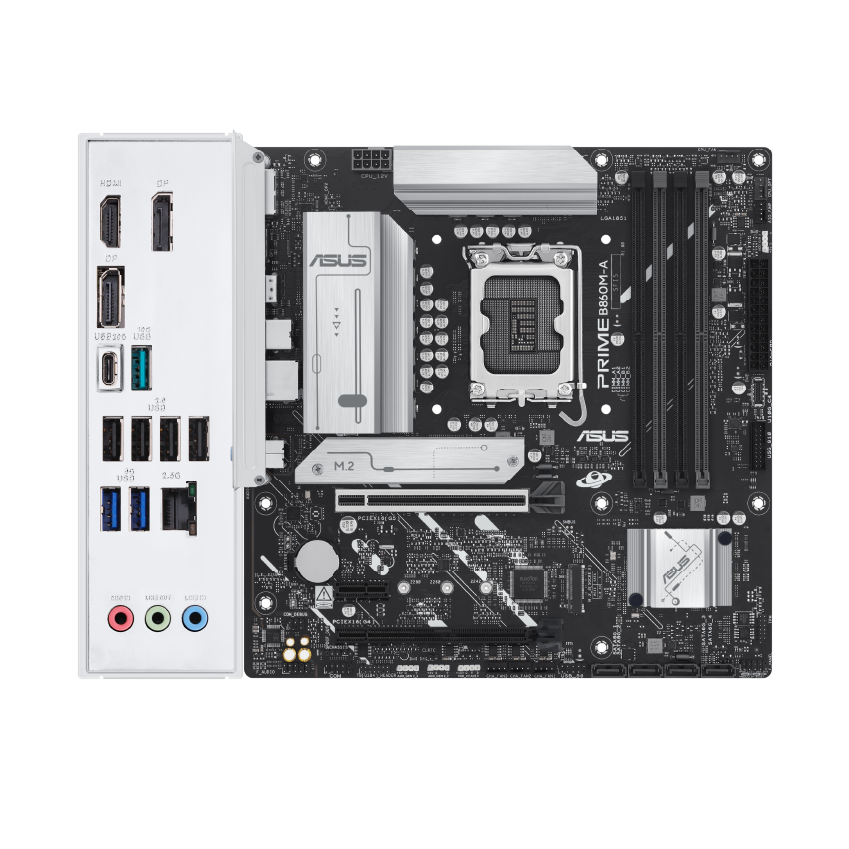 ASUS PRIME B860M-A-CSM Motherboard 4