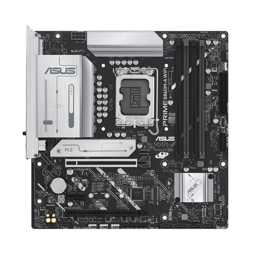 ASUS PRIME B860M-A WIFI-CSM Motherboard
