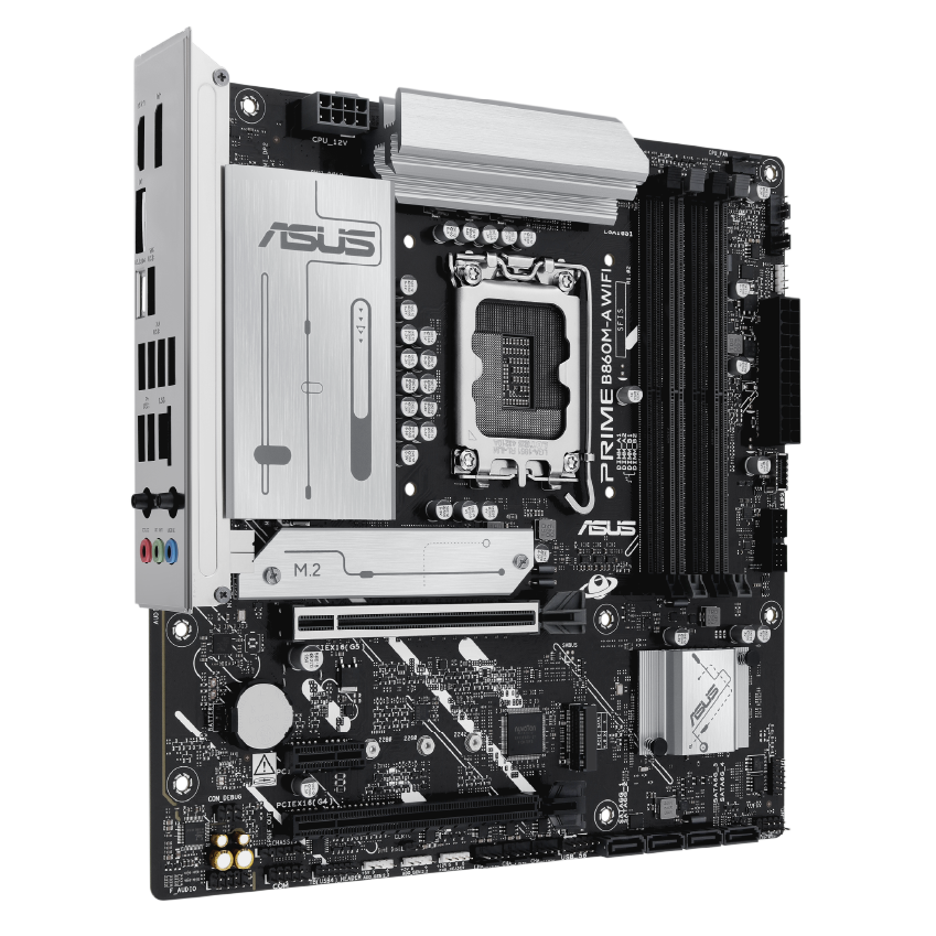 ASUS PRIME B860M-A WIFI-CSM Motherboard 2