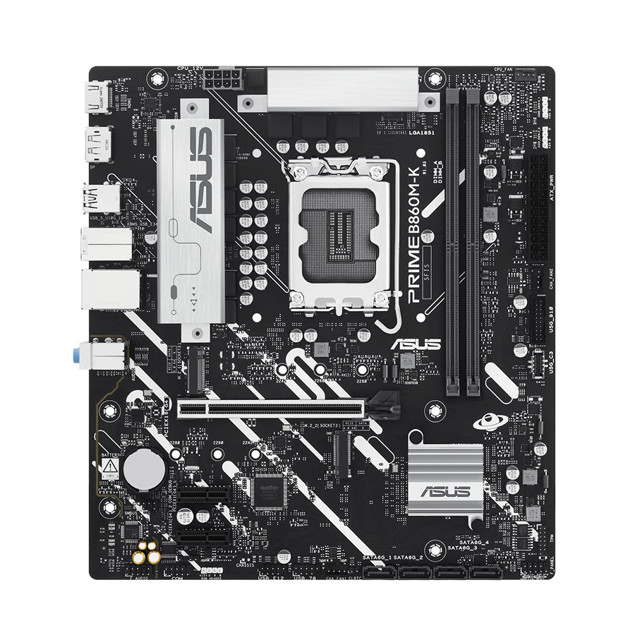 ASUS PRIME B860M-K-CSM Motherboard
