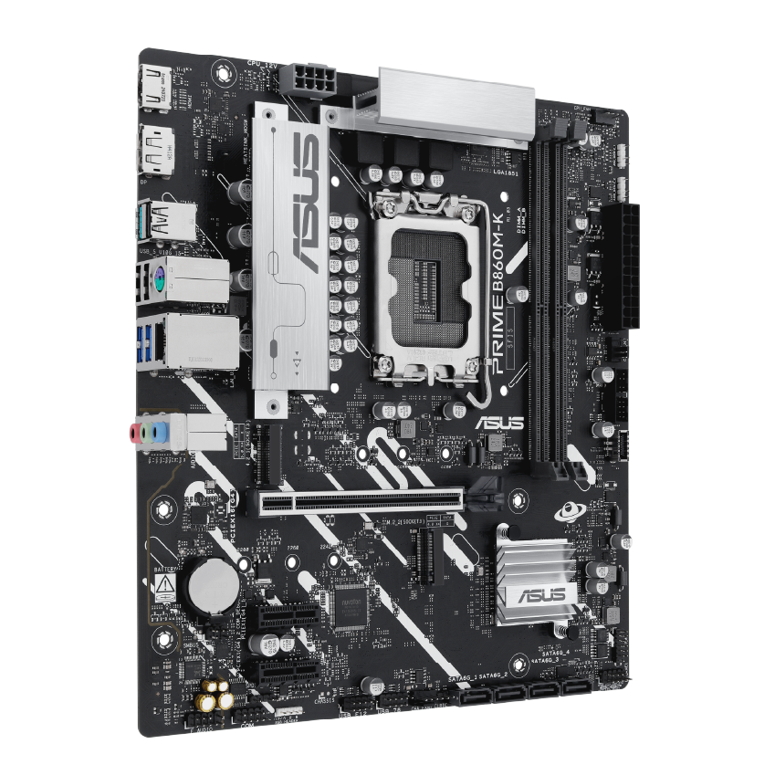 ASUS PRIME B860M-K-CSM Motherboard 2