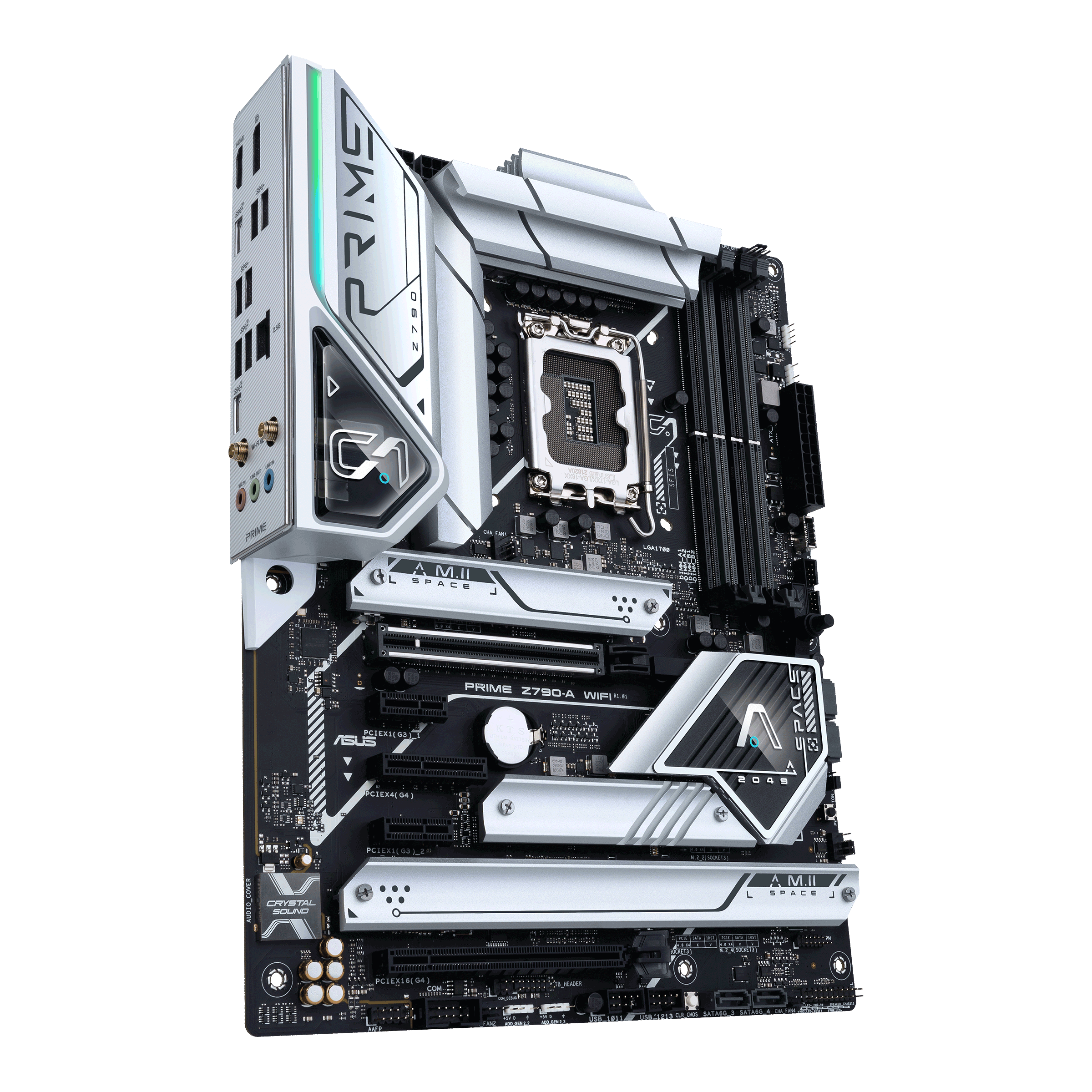 ASUS PRIME Z790-A WIFI-CSM Motherboard 2