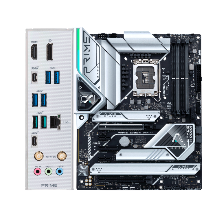 ASUS PRIME Z790-A WIFI-CSM Motherboard 3
