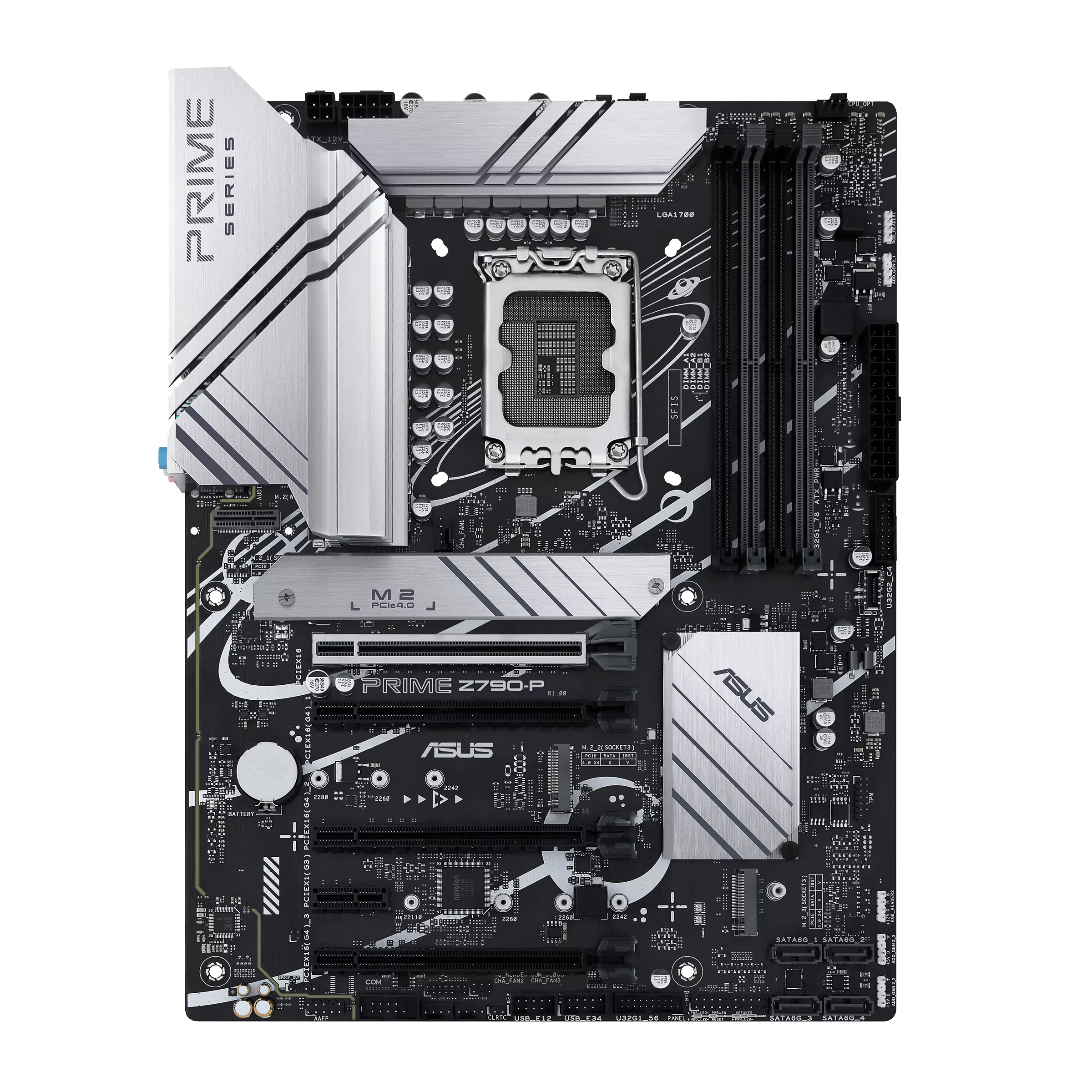 ASUS PRIME Z790-P-CSM Motherboard