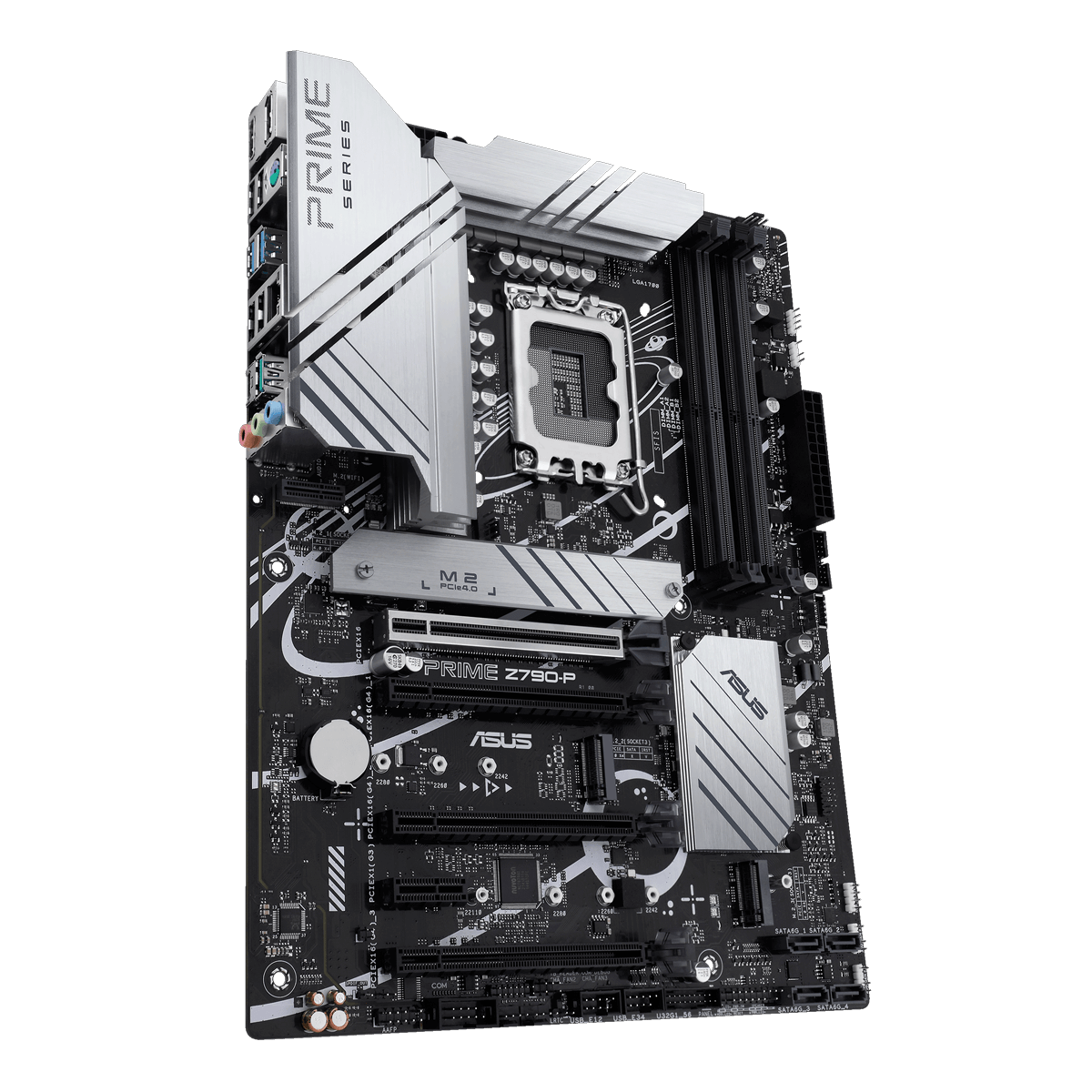 ASUS PRIME Z790-P-CSM Motherboard 2