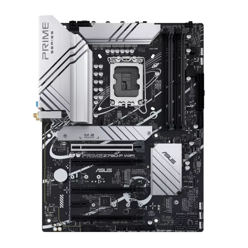 ASUS PRIME Z790-P WIFI-CSM Motherboard