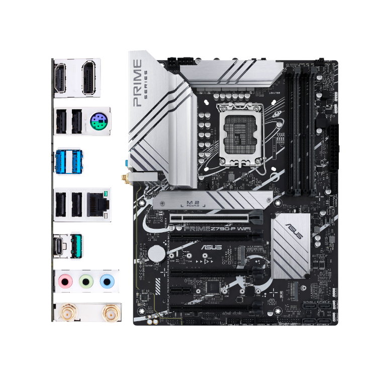 ASUS PRIME Z790-P WIFI-CSM Motherboard 2
