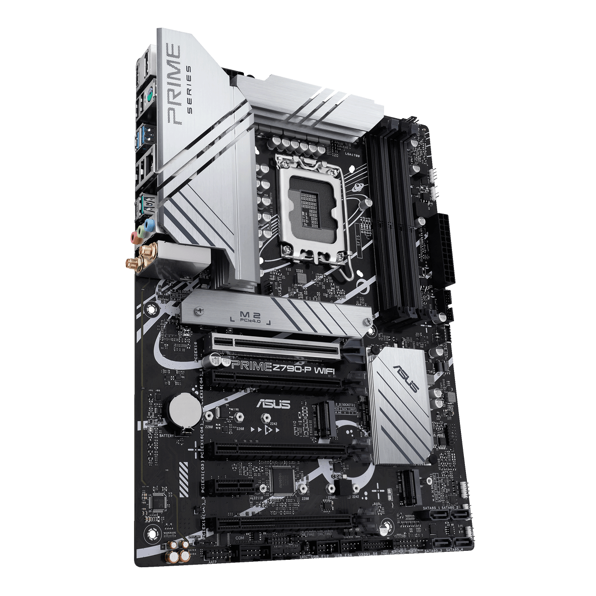 ASUS PRIME Z790-P WIFI-CSM Motherboard 4