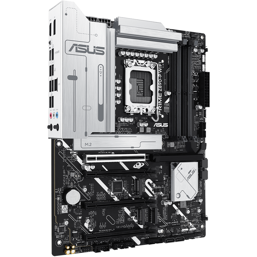 ASUS PRIME Z890-P WIFI-CSM Motherboard 2