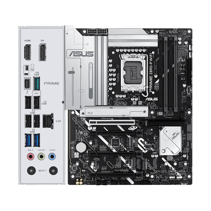 ASUS PRIME Z890-P WIFI-CSM Motherboard 3