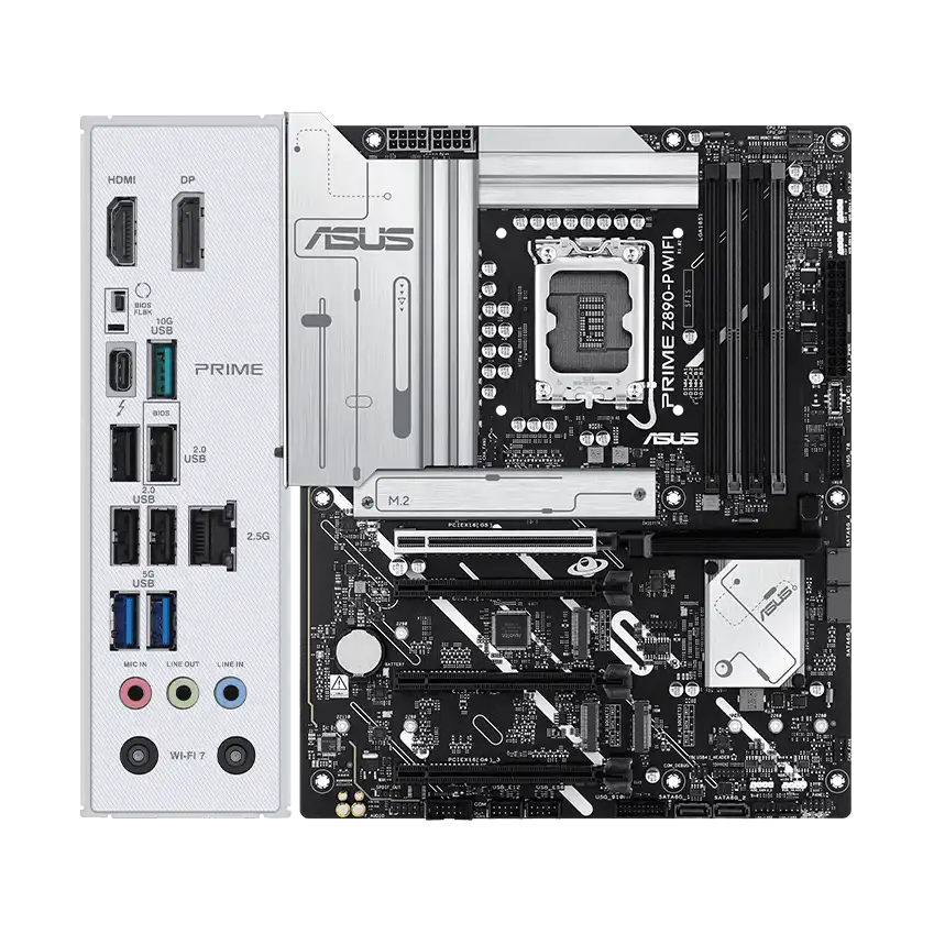 ASUS PRIME Z890-P WIFI-CSM Motherboard 3