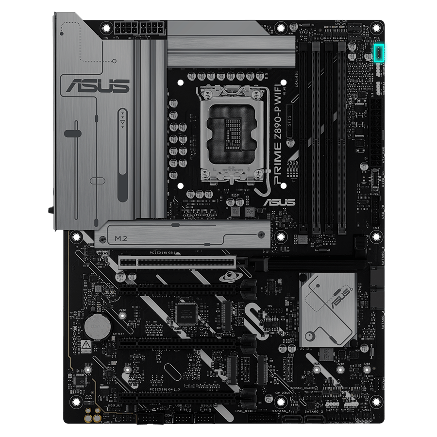 ASUS PRIME Z890-P WIFI-CSM Motherboard 6