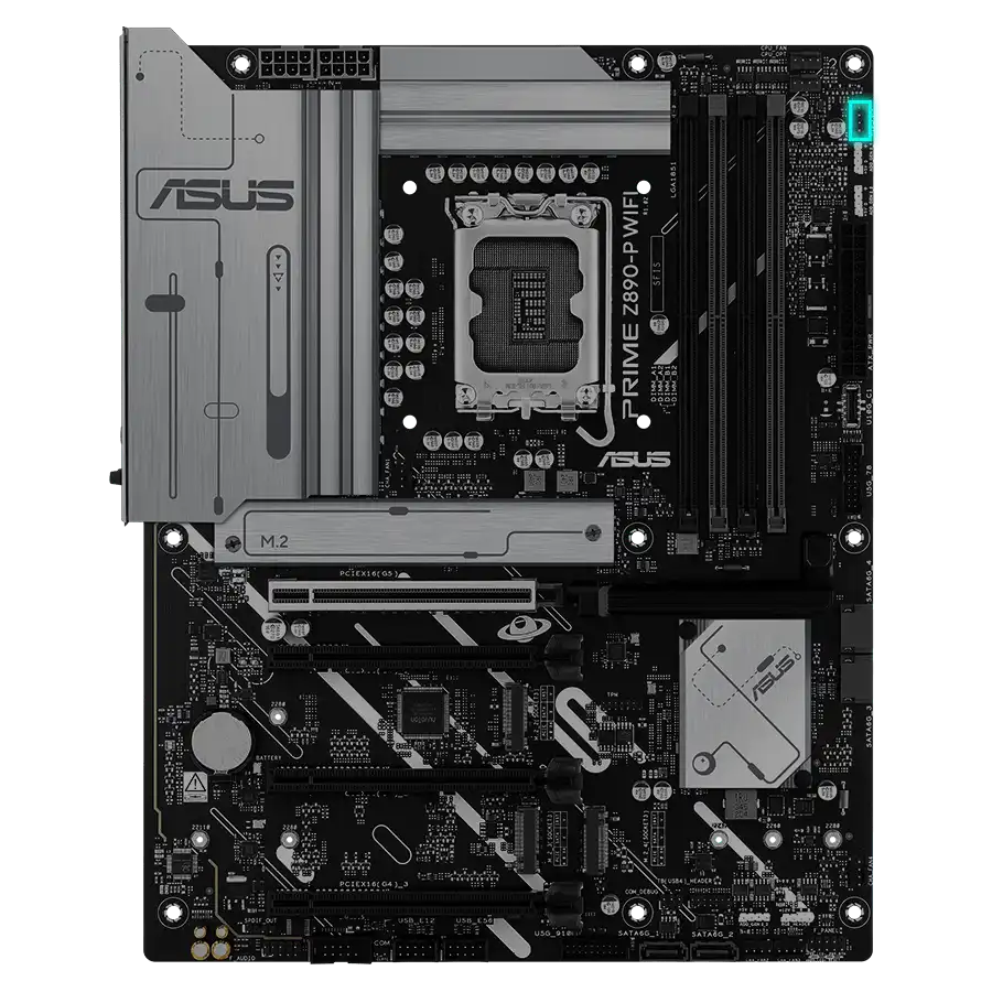 ASUS PRIME Z890-P WIFI-CSM Motherboard 6