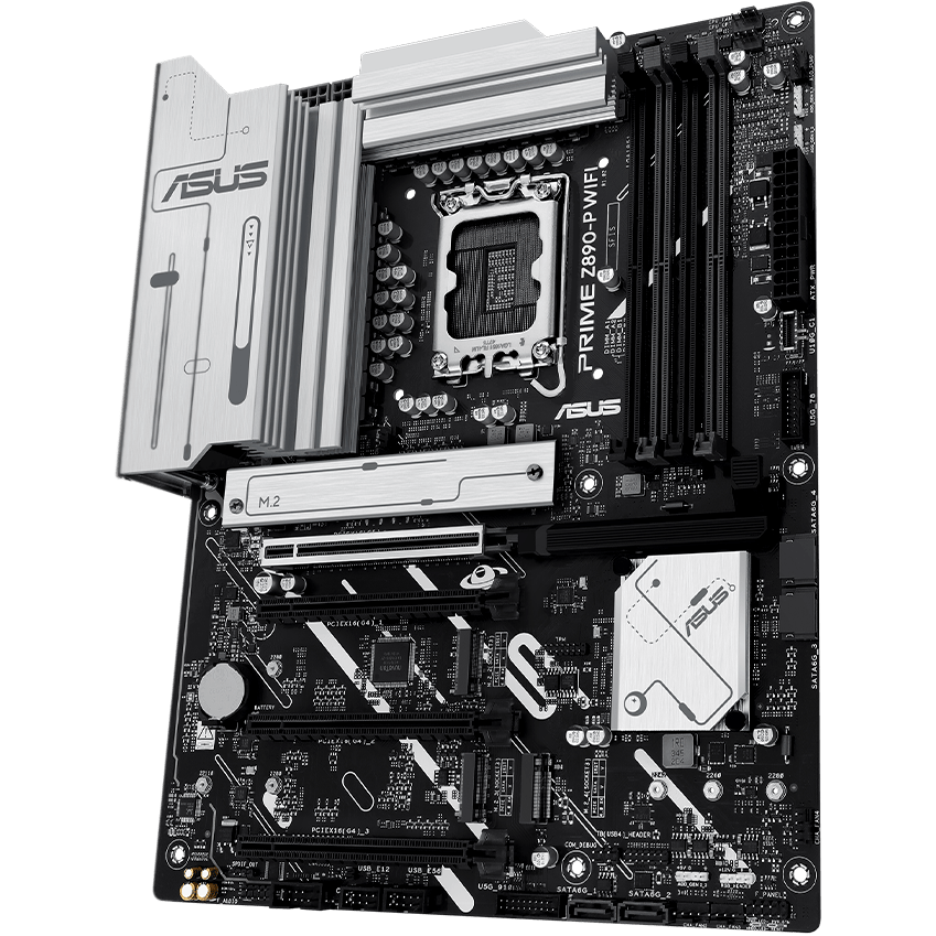 ASUS PRIME Z890-P WIFI-CSM Motherboard 7