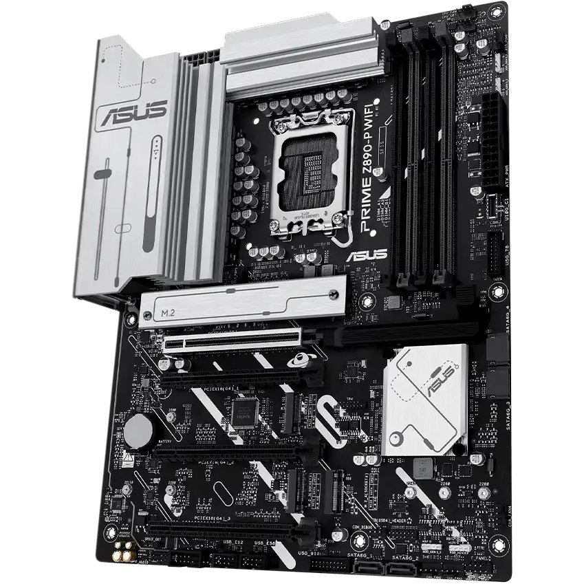 ASUS PRIME Z890-P WIFI-CSM Motherboard 7