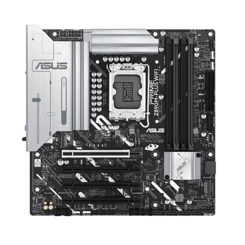 ASUS PRIME Z890M-PLUS WIFI-CSM Motherboard 3