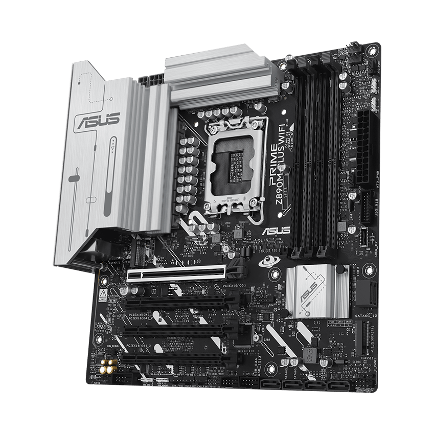 ASUS PRIME Z890M-PLUS WIFI-CSM Motherboard 5