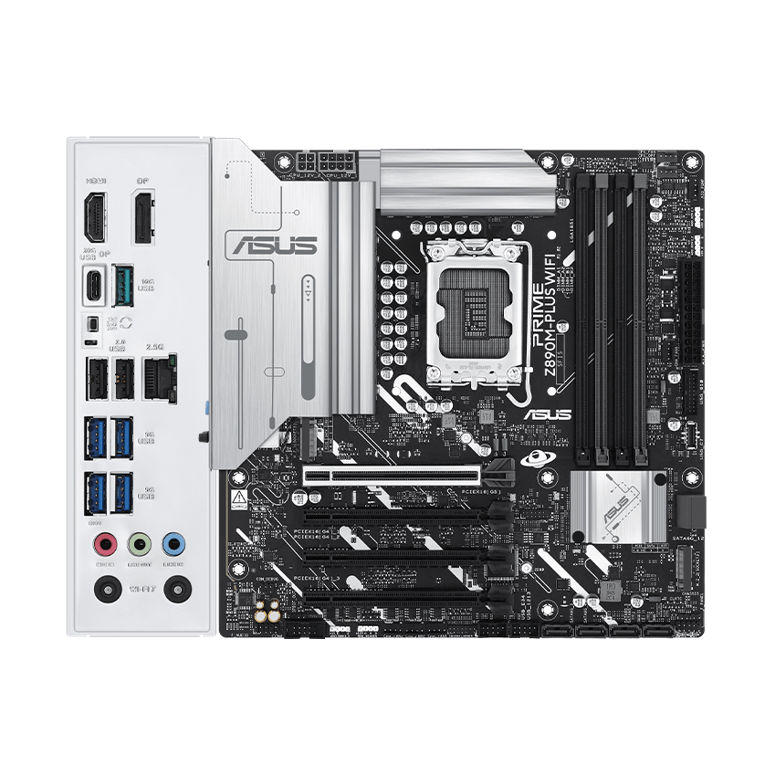 ASUS PRIME Z890M-PLUS WIFI-CSM Motherboard 6