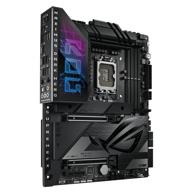 ASUS ROG MAXIMUS Z790 DARK HERO Motherboard 2