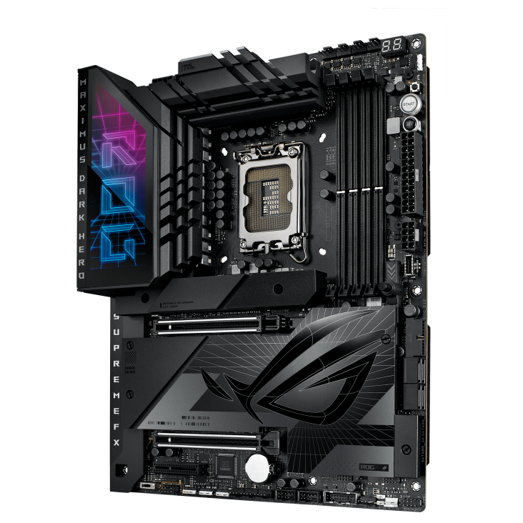 ASUS ROG MAXIMUS Z790 DARK HERO Motherboard 3