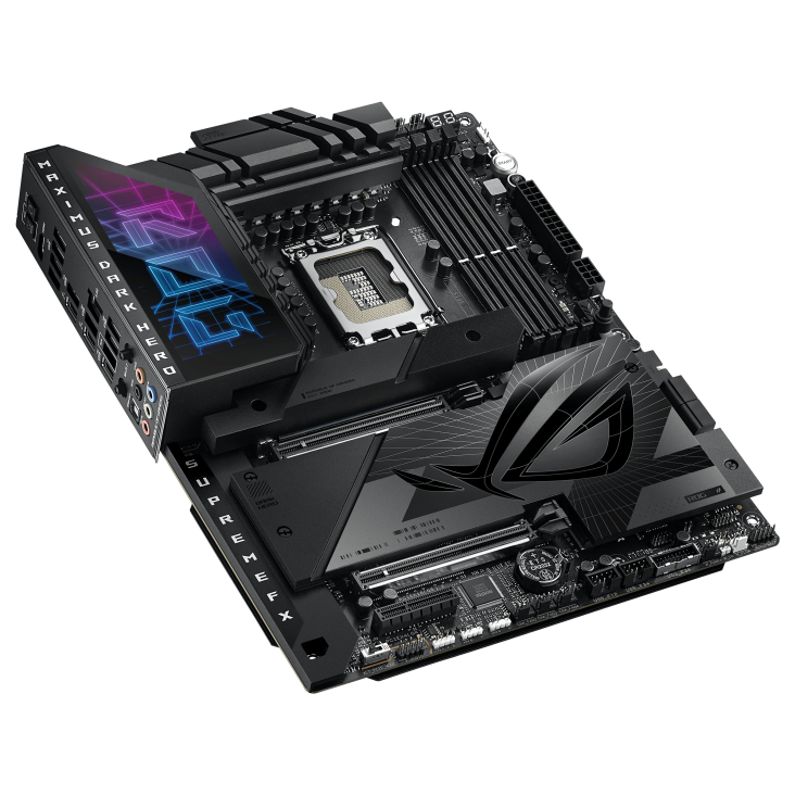 ASUS ROG MAXIMUS Z790 DARK HERO Motherboard 5