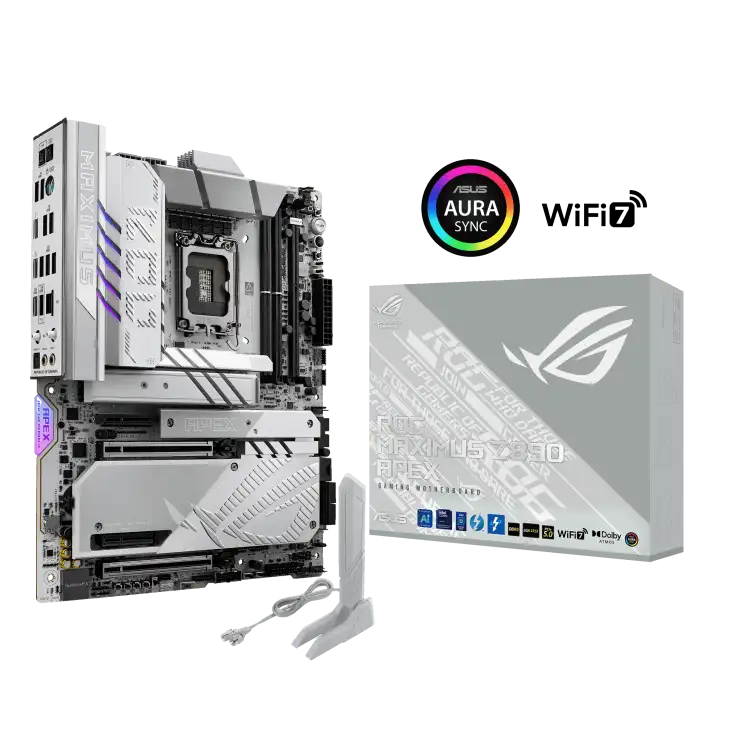 ASUS ROG MAXIMUS Z890 APEX Motherboard