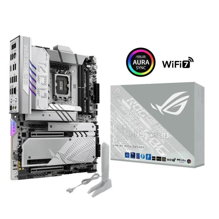 ASUS ROG MAXIMUS Z890 APEX Motherboard