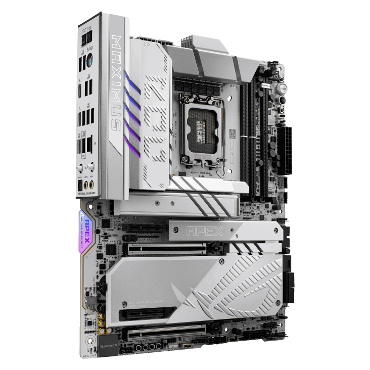 ASUS ROG MAXIMUS Z890 APEX Motherboard 4