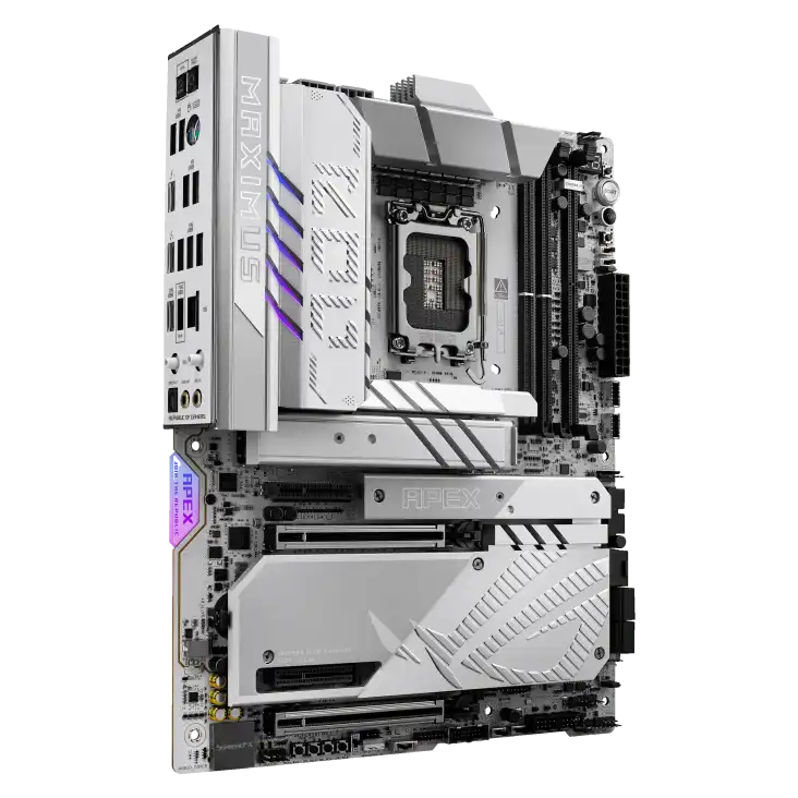 ASUS ROG MAXIMUS Z890 APEX Motherboard 4