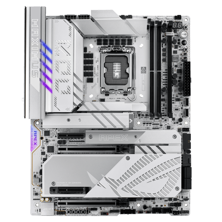 ASUS ROG MAXIMUS Z890 APEX Motherboard 7