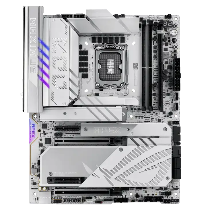 ASUS ROG MAXIMUS Z890 APEX Motherboard 7