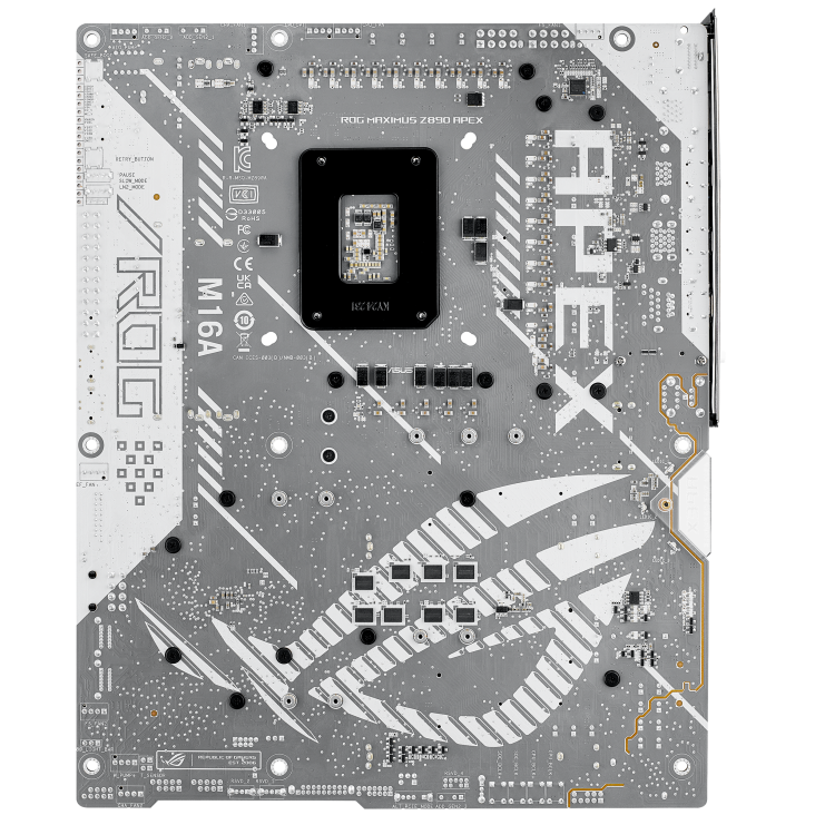 ASUS ROG MAXIMUS Z890 APEX Motherboard 8