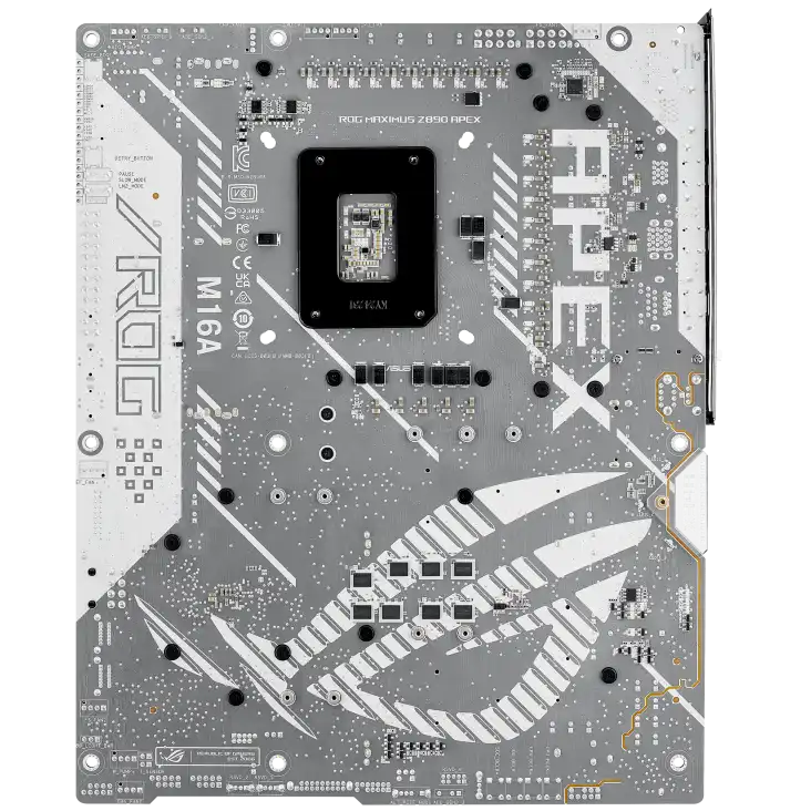 ASUS ROG MAXIMUS Z890 APEX Motherboard 8