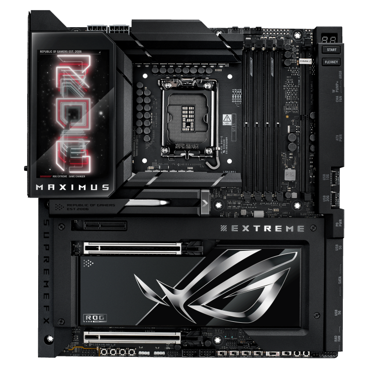 ASUS ROG MAXIMUS Z890 EXTREME Motherboard