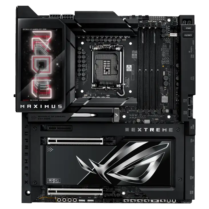 ASUS ROG MAXIMUS Z890 EXTREME Motherboard