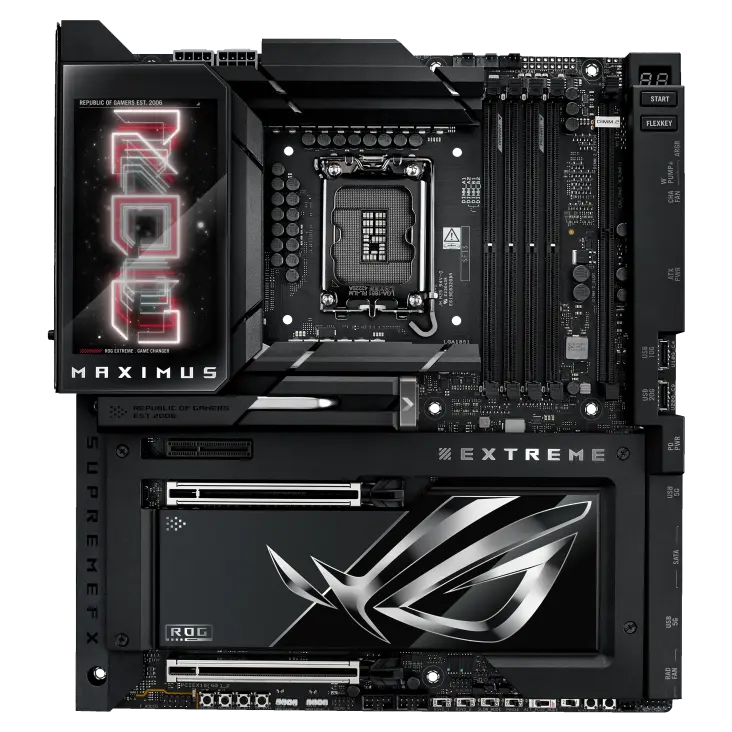 ASUS ROG MAXIMUS Z890 EXTREME Motherboard
