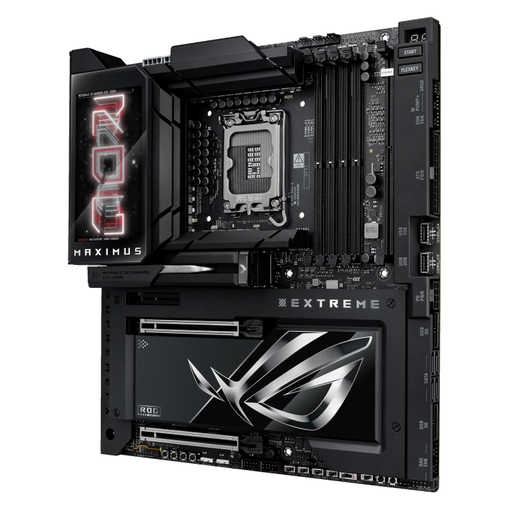 ASUS ROG MAXIMUS Z890 EXTREME Motherboard 2