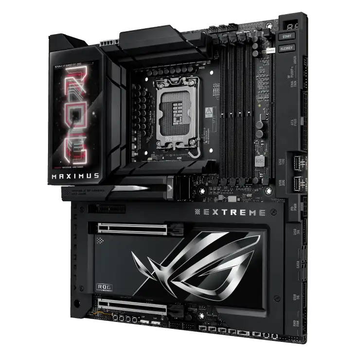 ASUS ROG MAXIMUS Z890 EXTREME Motherboard 2
