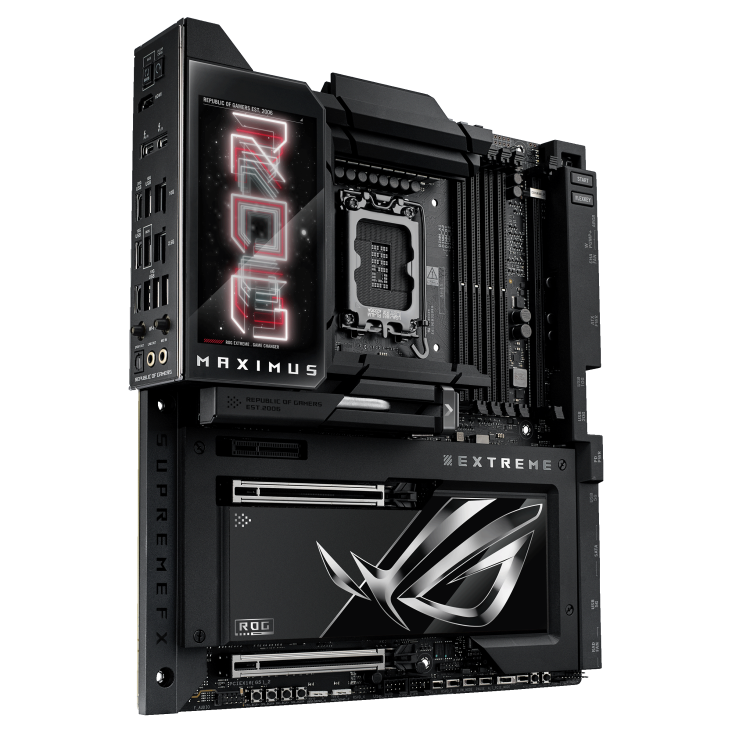 ASUS ROG MAXIMUS Z890 EXTREME Motherboard 3