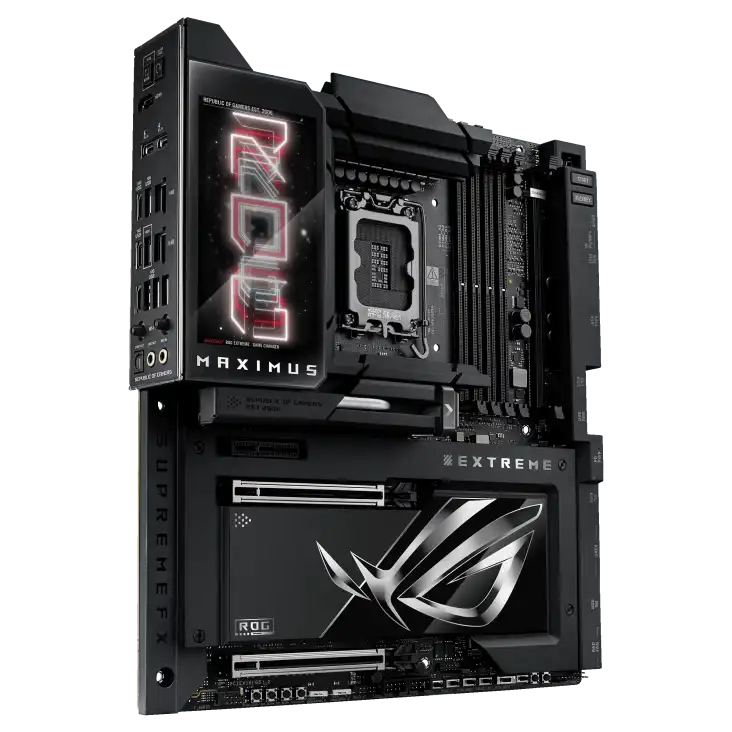 ASUS ROG MAXIMUS Z890 EXTREME Motherboard 3