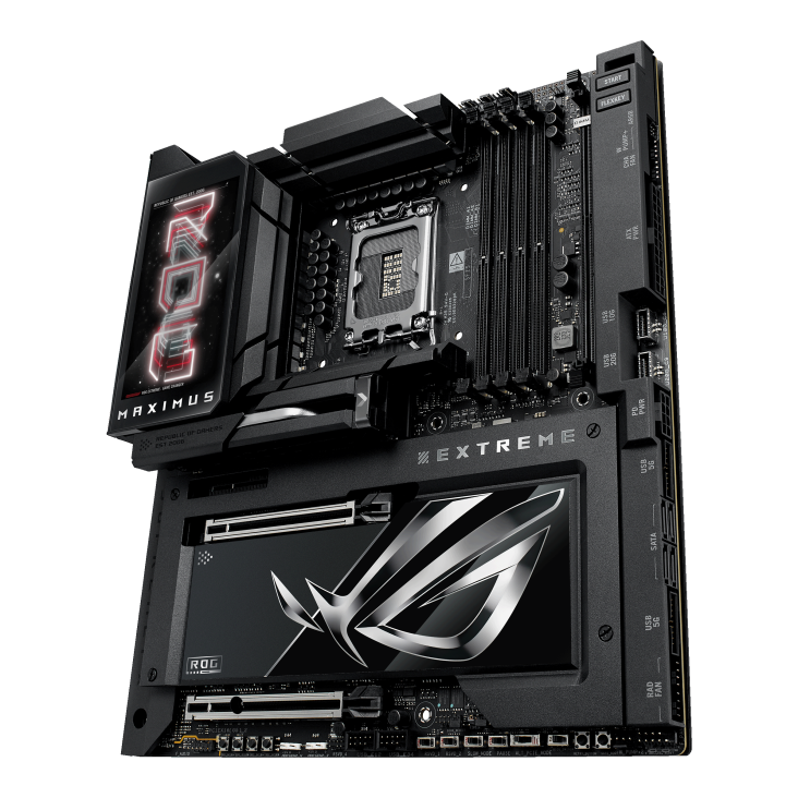 ASUS ROG MAXIMUS Z890 EXTREME Motherboard 4