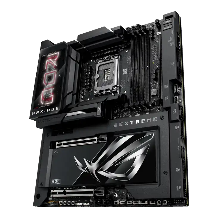 ASUS ROG MAXIMUS Z890 EXTREME Motherboard 4